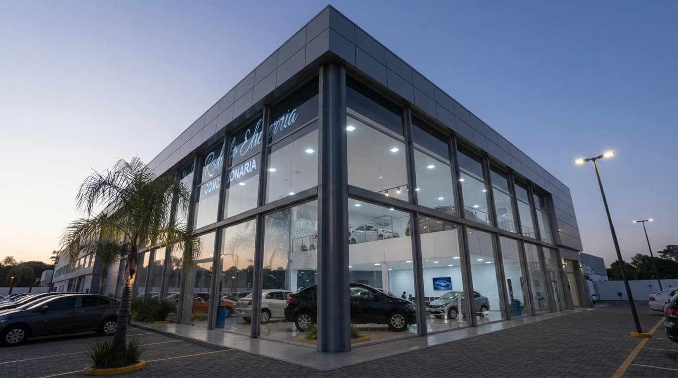 Rodolfo Etchevarria Showroom